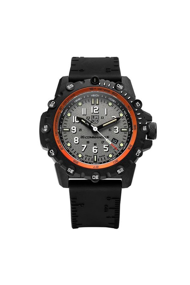 LUMINOX - 기타소품 - [루미녹스] XS.3301 남성 우레탄시계