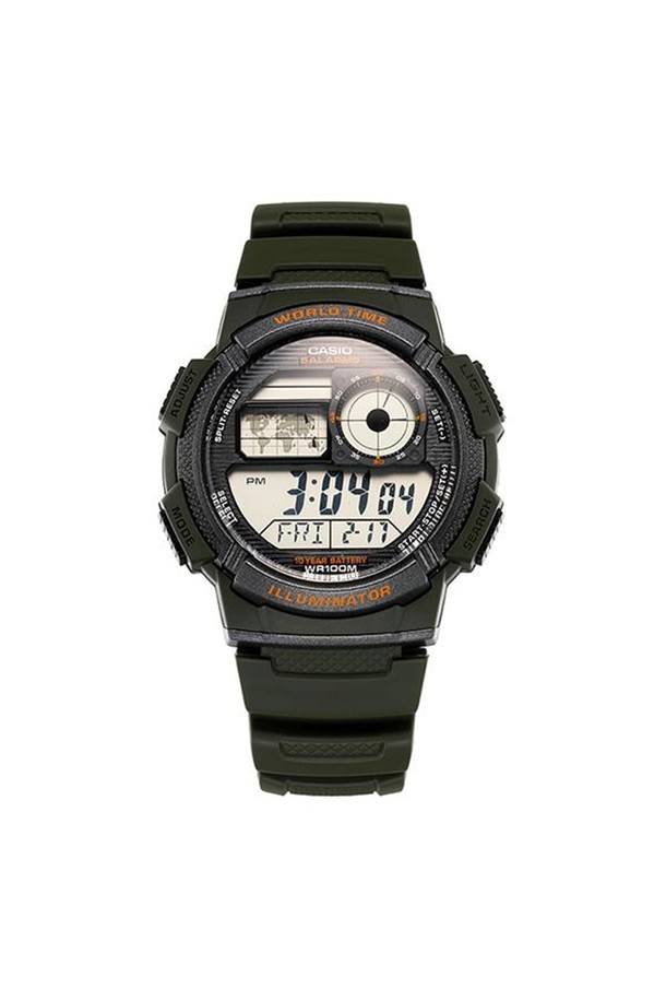 CASIO - 기타소품 - [카시오] 남성 우레탄시계 AE-1000W-3AVDF