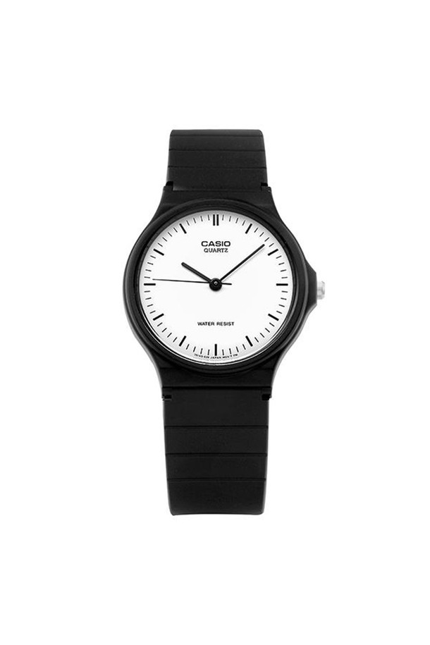 CASIO - 기타소품 - [카시오 CASIO] MQ-24-7ELDF 공용 우레탄시계