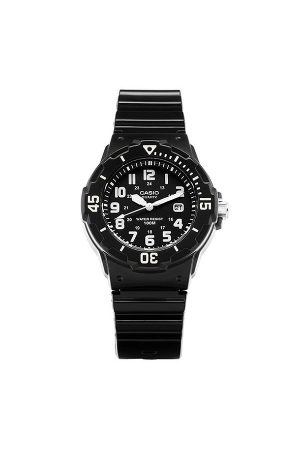 CASIO - 시계 - [카시오 CASIO] LRW-200H-1BVDF 여성 우레탄시계