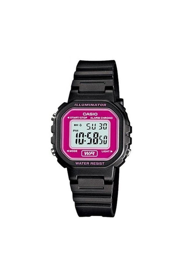 CASIO - 기타소품 - [카시오] LA-20WH-4ADF 공용 우레탄시계