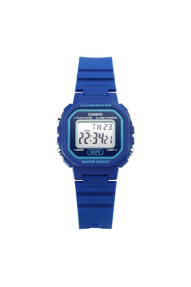 CASIO - 기타소품 - [카시오] LA-20WH-2ADF 공용 우레탄시계