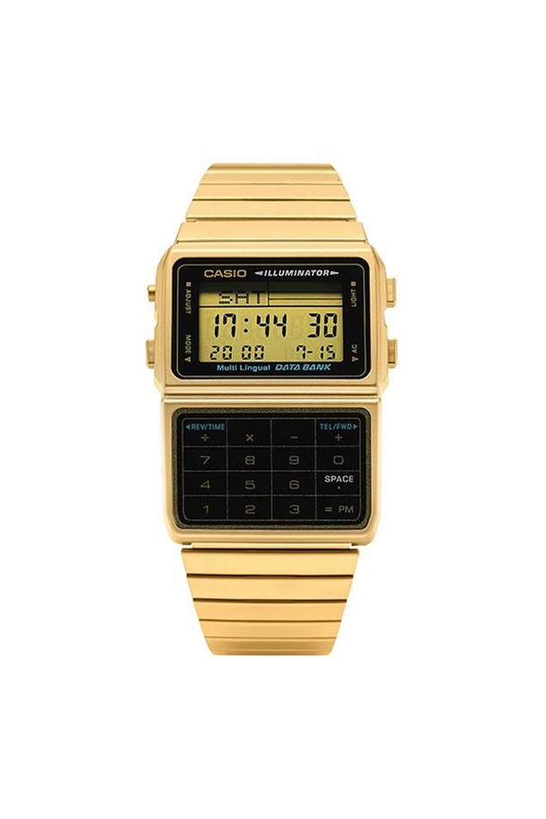 CASIO - 기타소품 - [카시오 CASIO] DBC-611G-1DF 남성 메탈시계