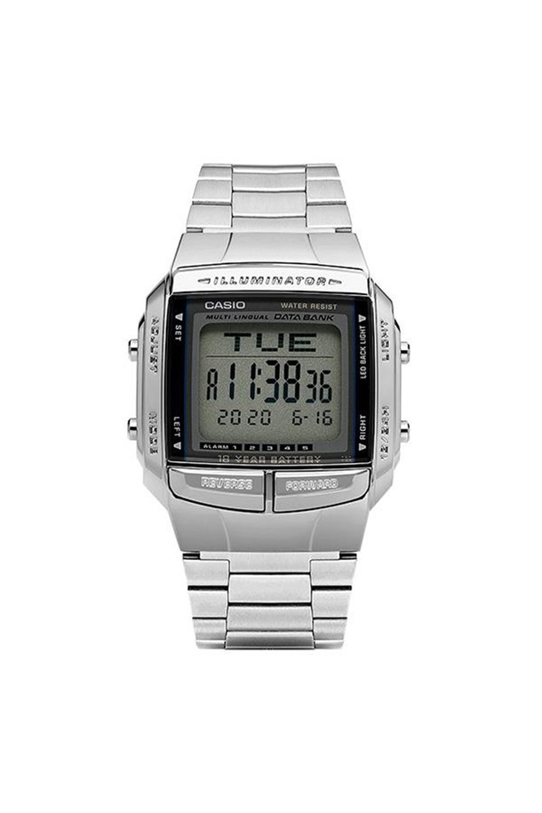 CASIO - 기타소품 - [카시오 CASIO] DB-360-1ASDF 남성 메탈시계