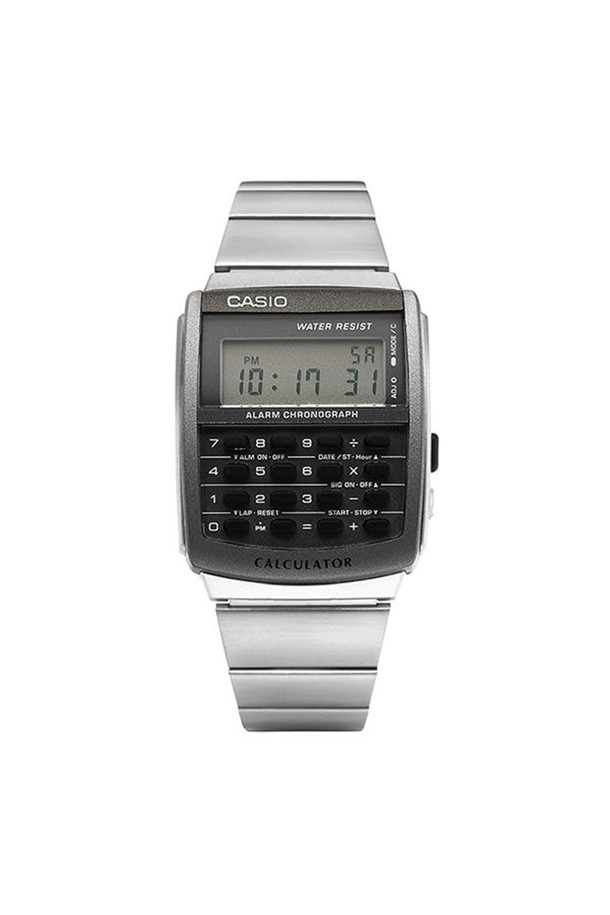 CASIO - 기타소품 - [카시오 CASIO] CA-506-1DF 공용 메탈시계