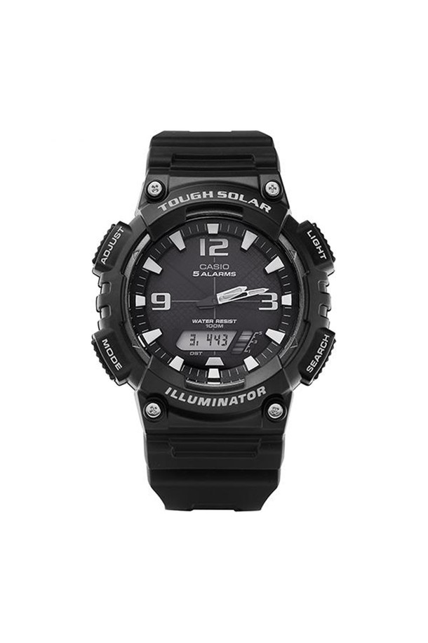 CASIO - 기타소품 - [카시오 CASIO] AQ-S810W-1AVDF 남성 우레탄시계