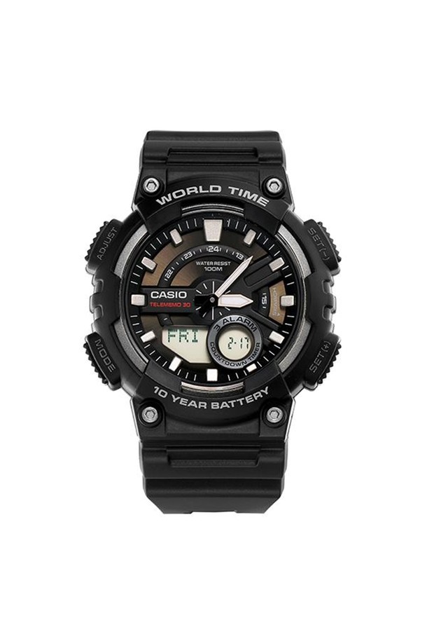 CASIO - 기타소품 - [카시오 CASIO] AEQ-110W-1AVDF 남성 우레탄시계