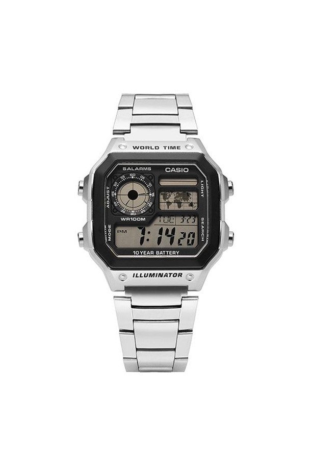 CASIO - 기타소품 - [카시오 CASIO] AE-1200WHD-1AVDF 남성 메탈시계