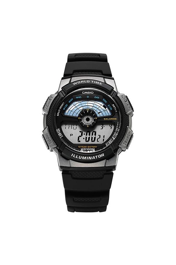 CASIO - 기타소품 - [카시오] AE-1100W-1AVSDF 남성 우레탄시계