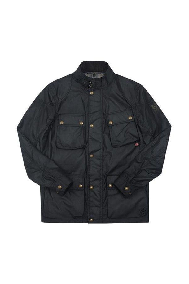 BELSTAFF - 사파리/필드자켓 - [벨스타프 BELSTAFF] 71050524 90000 남성 자켓