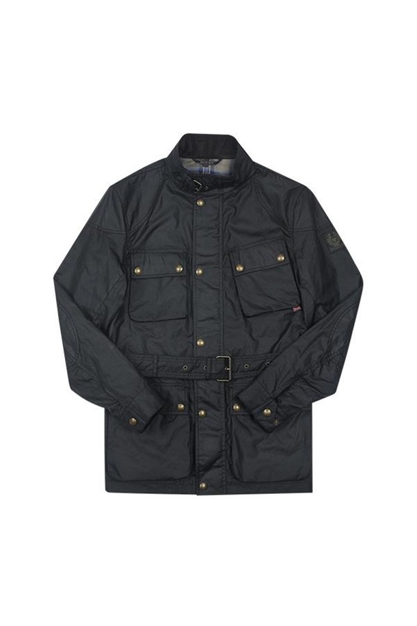 BELSTAFF - 사파리/필드자켓 - [벨스타프 BELSTAFF] 71050519 90000 남성 자켓