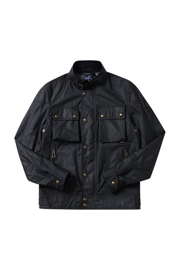 BELSTAFF - 사파리/필드자켓 - [벨스타프 BELSTAFF] 104160 152 80010 남성 자켓