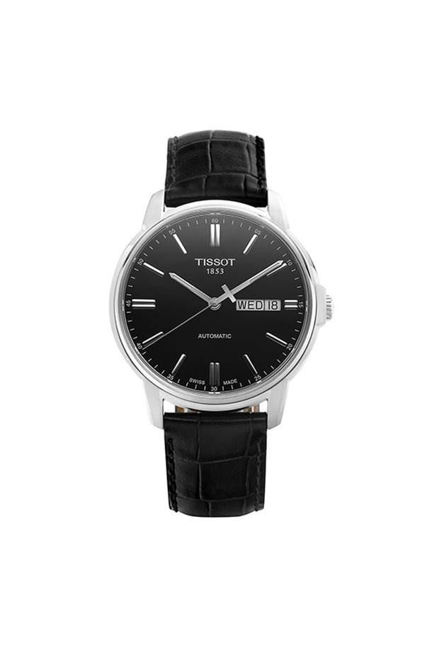 TISSOT - 기타소품 - [티쏘 TISSOT] 남성 가죽시계 T065.430.16.051.00