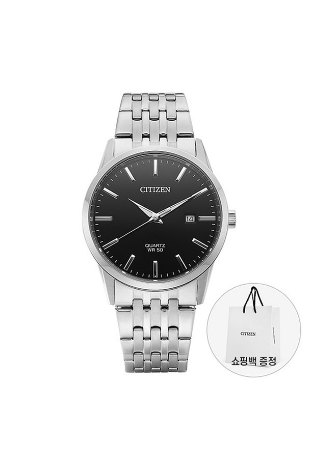 CITIZEN - 기타소품 - [시티즌 CITIZEN] 남성 메탈시계 BI5000-87E