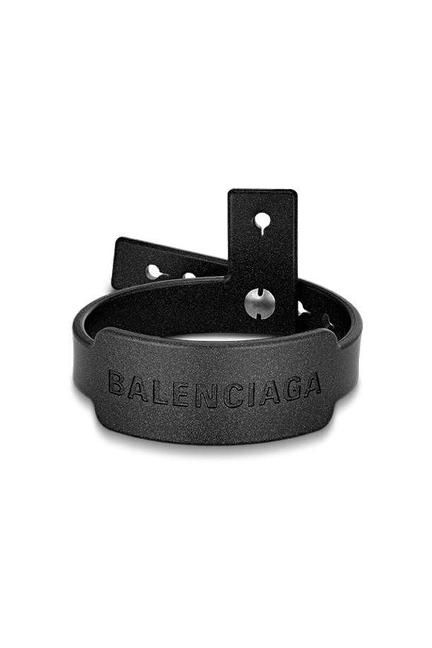 BALENCIAGA - 기타소품 - [발렌시아가 BALENCIAGA] 공용 팔찌 702321 TZ52S 5263