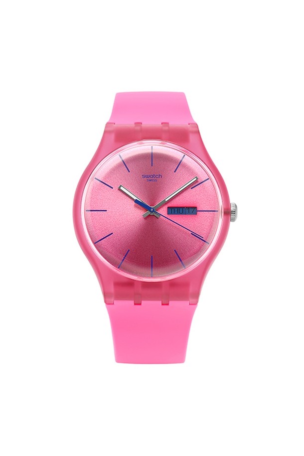 SWATCH - 기타소품 - [스와치 SWATCH] 공용 우레탄시계 SUOP700