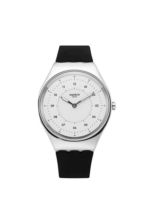 SWATCH - 기타소품 - [스와치 SWATCH] 공용 우레탄시계 SYXS100