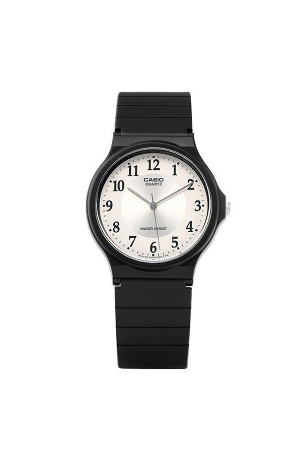 CASIO - 기타소품 - [카시오 CASIO] 공용 우레탄시계 MQ-24-7B3LDF