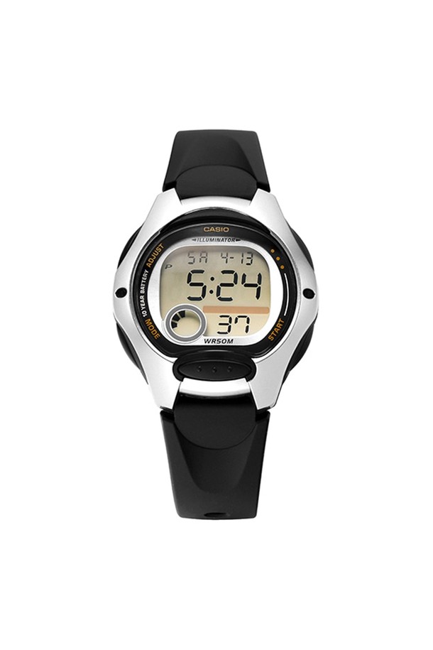 CASIO - 기타소품 - [카시오 CASIO] 공용 우레탄시계 LW-200-1AVDF