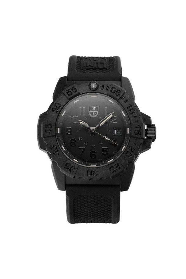 LUMINOX - 기타소품 - [루미녹스] 남성 우레탄시계 XS.3501.BO