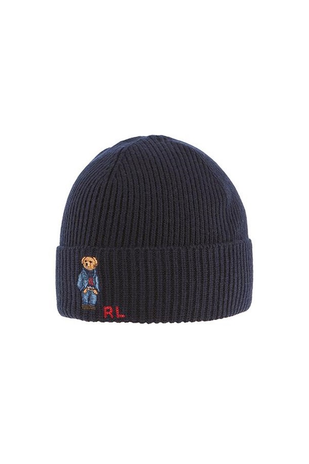 RALPH LAUREN - 모자 - [폴로랄프로렌 POLO RALPHLAUREN] 공용 비니 PC1033-433