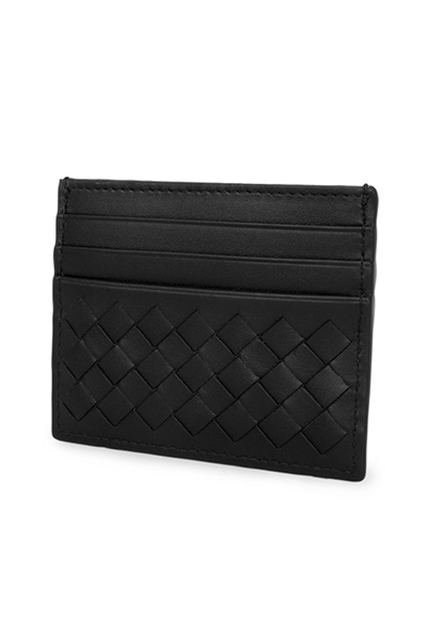 Bottega Veneta - 지갑 - [보테가베네타 BOTTEGA VENETA] 522326 V4651 1000 공용 카드지갑