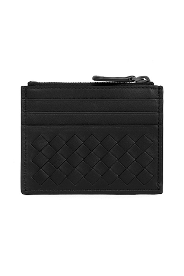 Bottega Veneta - 지갑 - [보테가베네타 BOTTEGA VENETA] 367004 V001N 1000 공용 카드지갑