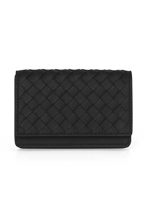 Bottega Veneta - 지갑 - [보테가베네타 BOTTEGA VENETA] 174646 V001N 1000 공용 카드지갑