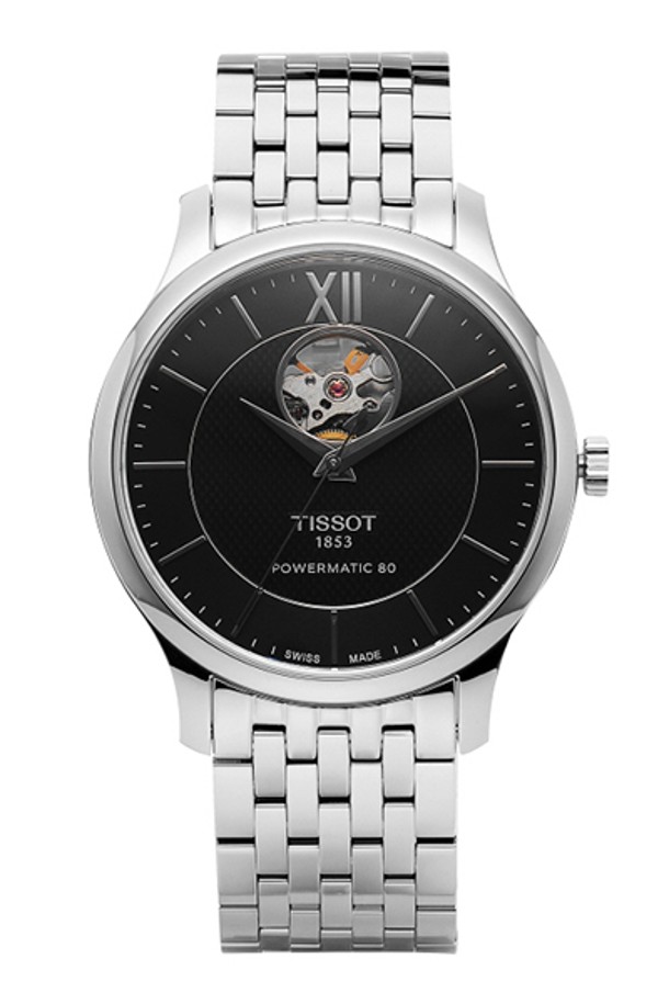 TISSOT - 기타소품 - [티쏘 TISSOT] T063.907.11.058.00 남성 메탈시계