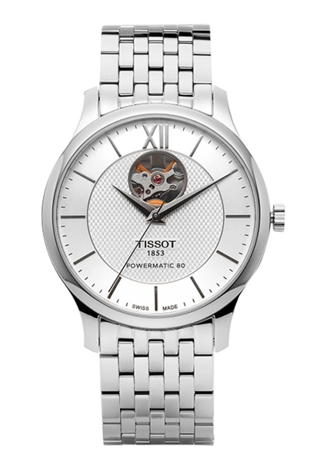 TISSOT - 기타소품 - [티쏘 TISSOT] T063.907.11.038.00 남성 메탈시계