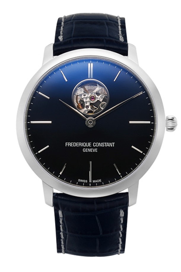 Frederique Constant - 기타소품 - [프레드릭콘스탄트 FREDERIQUE CONSTANT] FC-312N4S6 남성 가죽시계