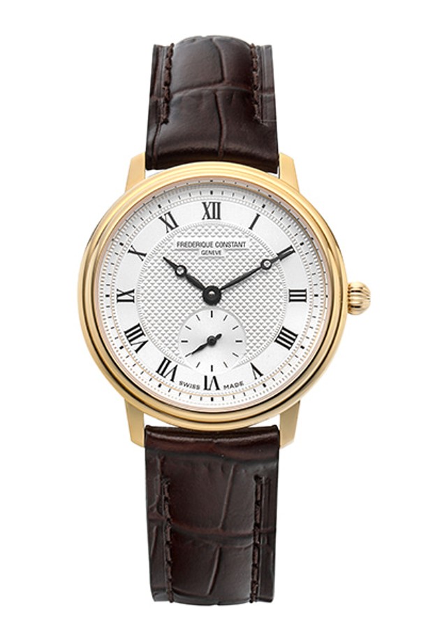 Frederique Constant - 시계 - [프레드릭콘스탄트 FREDERIQUE CONSTANT] FC-235M1S5 여성 가죽시계