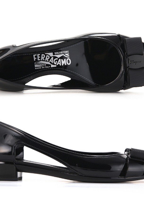 Salvatore Ferragamo - 샌들 - [살바토레페라가모 SALVATORE FERRAGAMO] 03 5656 0726363 여성 펌프스 샌들