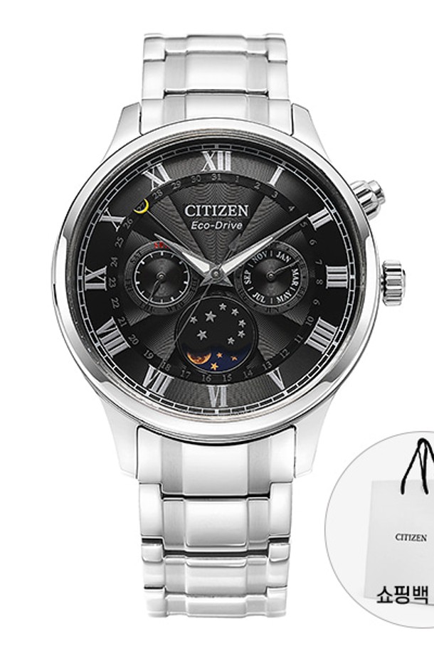 CITIZEN - 기타소품 - [시티즌 CITIZEN] AP1050-81E 남성 메탈시계