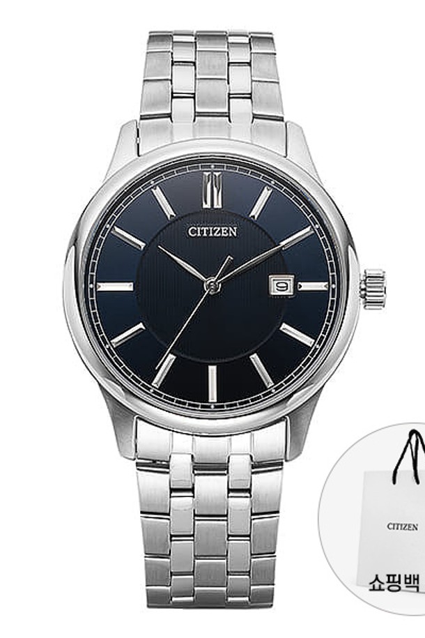 CITIZEN - 기타소품 - [시티즌 CITIZEN] BI1050-56L 남성 메탈시계