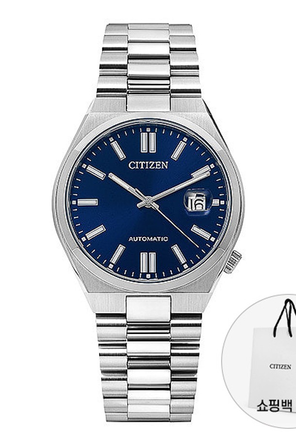 CITIZEN - 기타소품 - [시티즌 CITIZEN] NJ0150-81L 남성 메탈시계