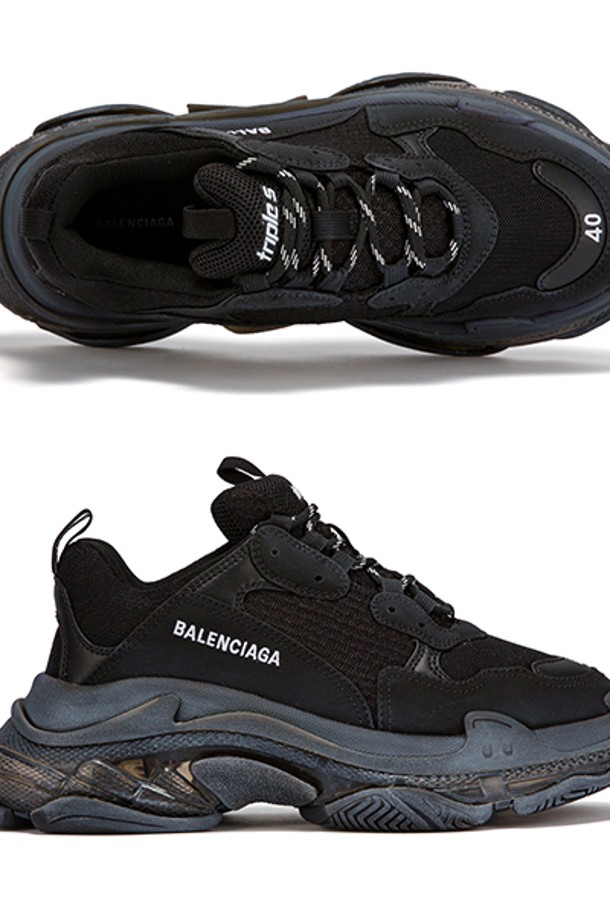 BALENCIAGA - 스니커즈 - [발렌시아가 BALENCIAGA] 541624 W2FB1 1000 남성 스니커즈