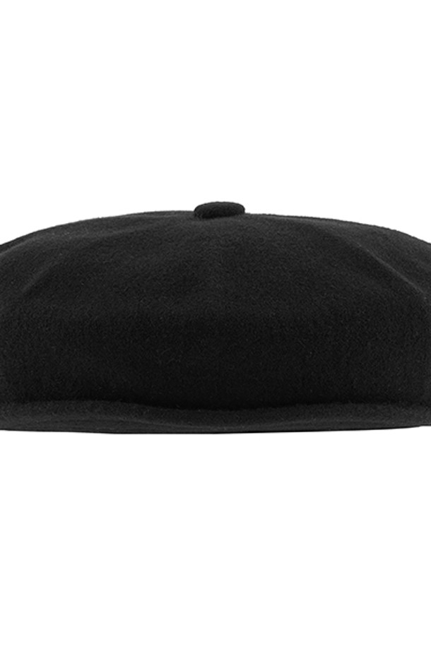 KANGOL - 모자 - [캉골 KANGOL] K3164HT BLACK 공용 헌팅캡