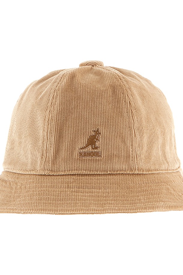 KANGOL - 모자 - [캉골 KANGOL] K5349 BEIGE 공용 버킷햇