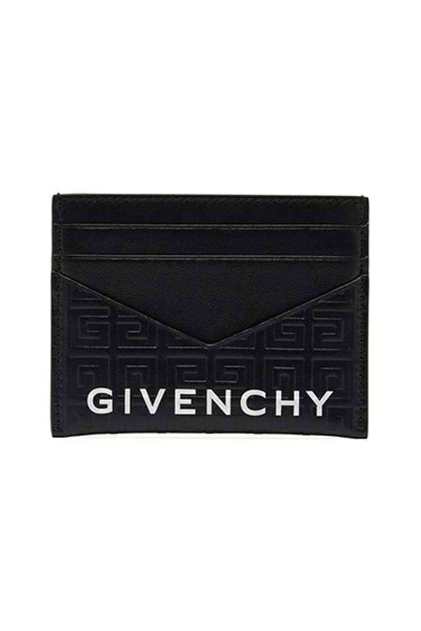 GIVENCHY - 지갑 - [지방시 GIVENCHY] BB60K9B1J5 001 여성 카드홀더