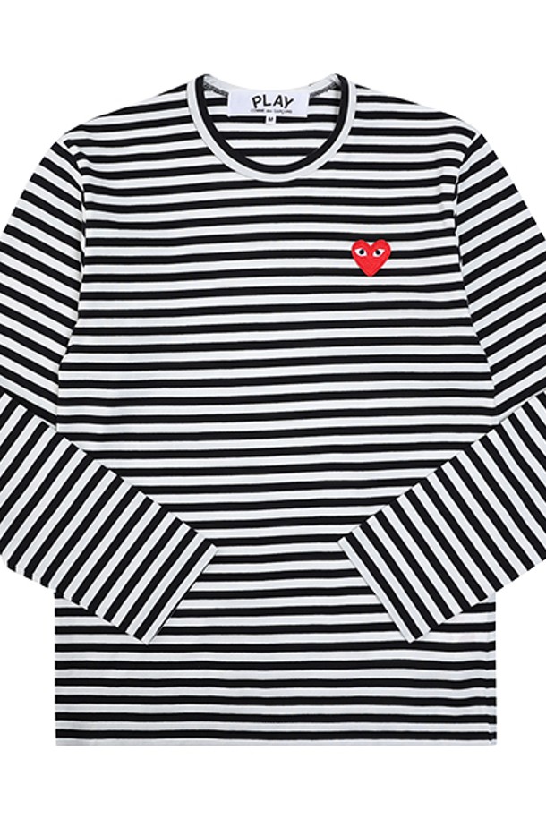 Comme des Garçons - 긴팔티셔츠 - [꼼데가르송 COMME DES GARCONS] P1T164 1 남성 긴팔티