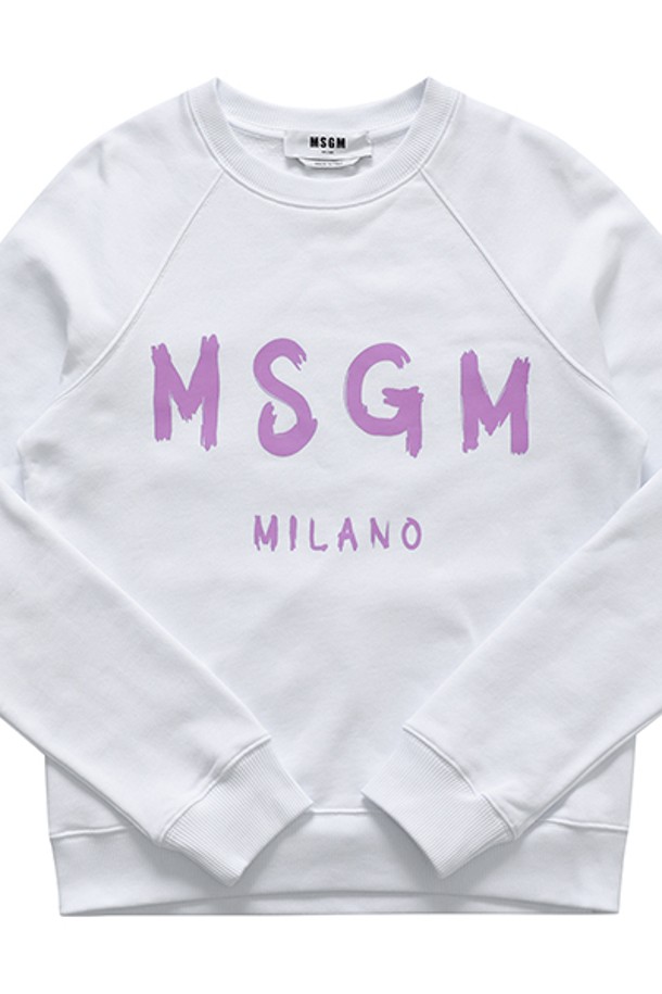 MSGM - 스웻셔츠 - [MSGM] 3341MDM513 227799 01 여성 맨투맨