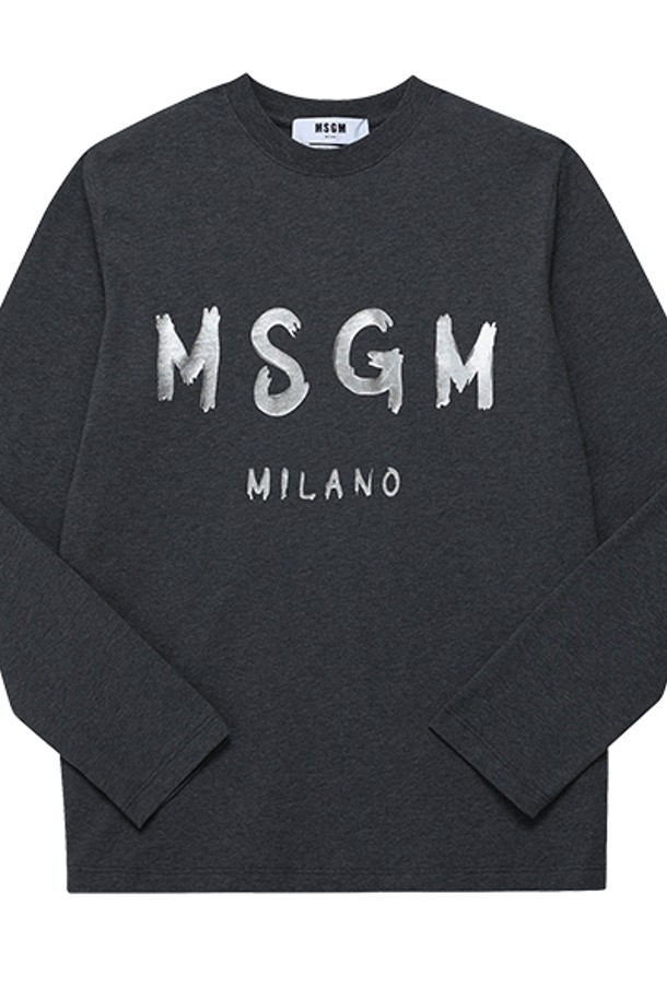 MSGM - 스웻셔츠 - [MSGM] 3341MDM511M 227796 98 여성 맨투맨