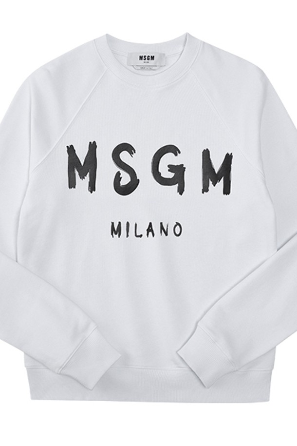 MSGM - 스웻셔츠 - [MSGM] 2000MDM513 200000 01 여성 맨투맨