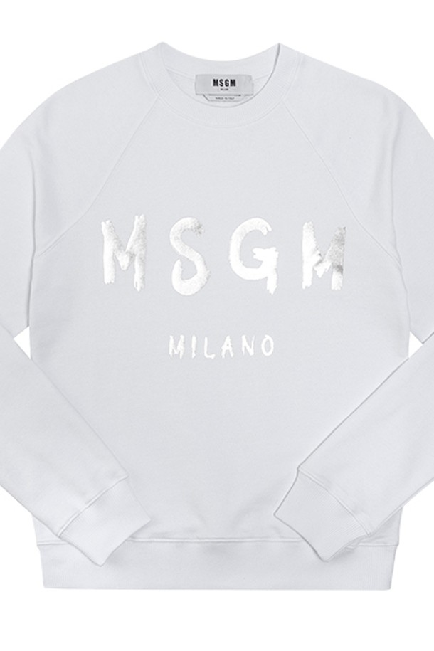 MSGM - 스웻셔츠 - [MSGM] 3241MDM513M 227299 01 여성 맨투맨