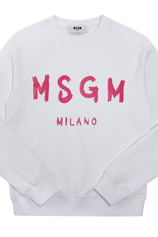 MSGM - 스웻셔츠 - [MSGM] 3241MDM513 227299 01 여성 맨투맨