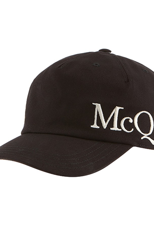 Alexander McQueen - 모자 - [알렉산더맥퀸 Alexander McQueen] 632896 4105Q 1078 공용 볼캡