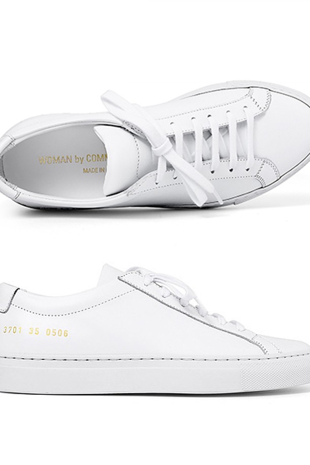 COMMON PROJECTS - 스니커즈 - [커먼프로젝트 COMMON PROJECTS] 3701 0506 여성 스니커즈