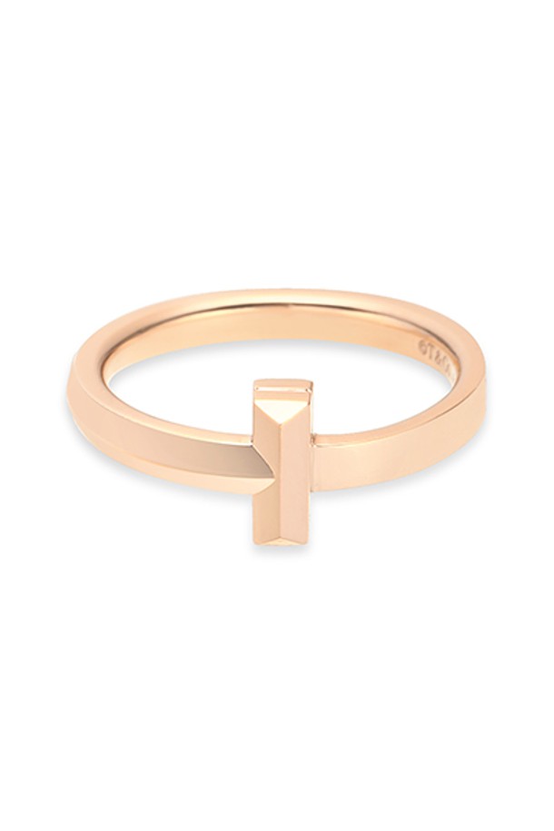 TIFFANY&CO. - 반지 - [티파니] 67797396 / GRP11296 (6) 여성 18K 로즈골드 반지