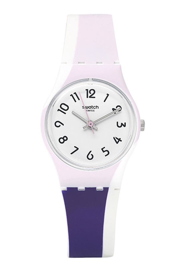 SWATCH - 시계 - [스와치 SWATCH] LW169 여성 우레탄시계